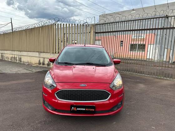 FORD KA 1.0 TI-VCT FLEX SE PLUS MANUAL